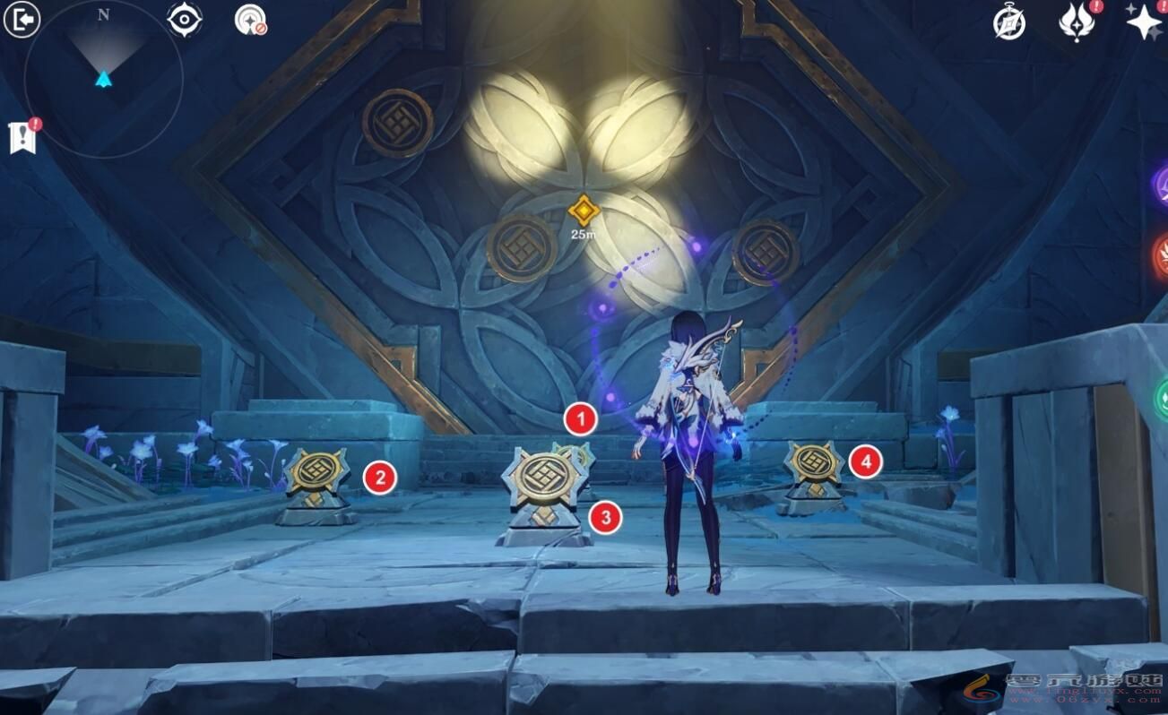 原神4.7不应存在的记忆任务攻略(图7)