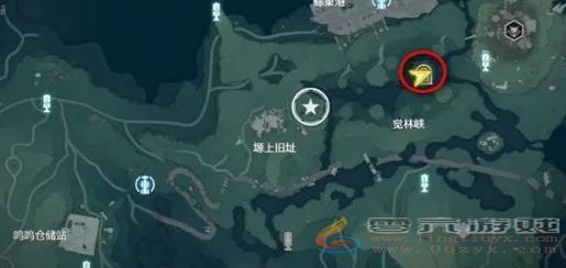 鸣潮红名boss位置一览(图9) 鸣潮红名boss位置一览(图9)