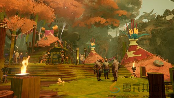 生灵之境亚娃游戏特色介绍(图1)