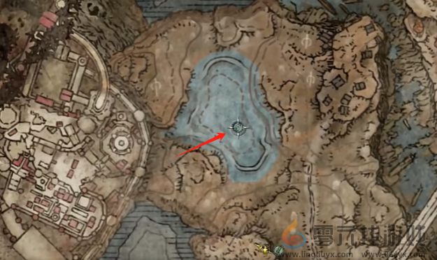 艾尔登法环黄金树幽影战灰收集攻略(图7) 艾尔登法环黄金树幽影战灰收集攻略(图7)