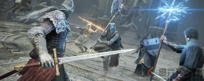 艾尔登法环盾戳流加点配装具体相关(图1)