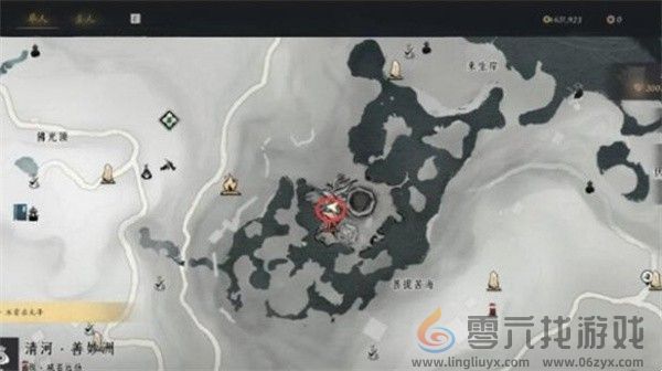 燕云十六声第三次佛光任务在哪接取(图2)