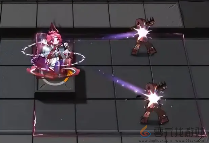 《明日方舟》新干员妮芙获取方法介绍(图8)