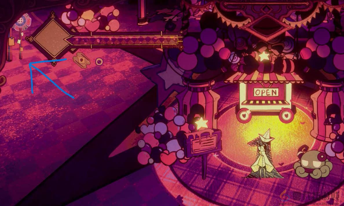 幻象游园剧乌乌的小说位置汇总(图5)