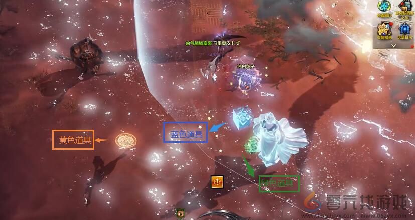 命运方舟星辰护卫阿卡忒斯打法教学(图17)