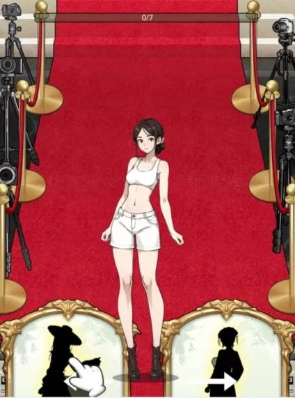 文字找茬大师红毯穿搭通关攻略