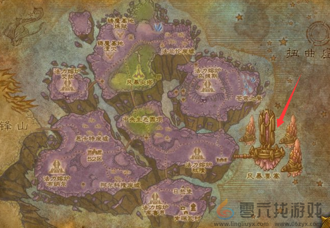 魔兽世界wlk沙塔尔天空卫队声望刷取攻略(图3) 魔兽世界wlk沙塔尔天空卫队声望刷取攻略(图3)