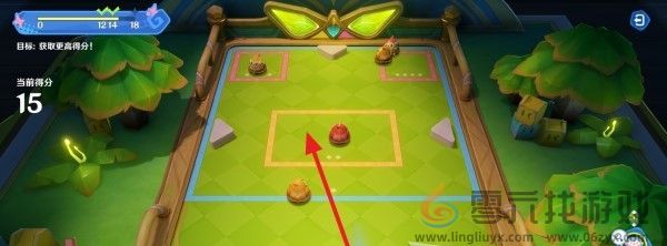 原神4.8哐哐当当雀雀球第三天怎么过(图9) 原神4.8哐哐当当雀雀球第三天怎么过(图9)