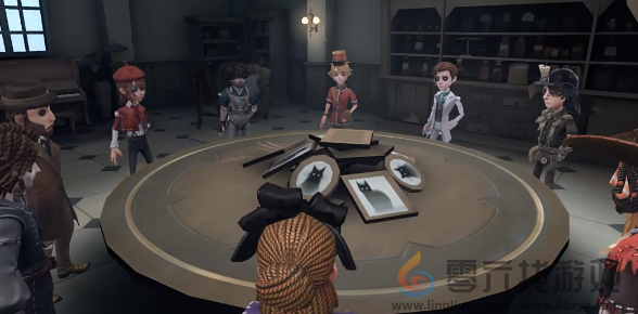 第五人格模仿者游戏角色有哪些(图2) 第五人格模仿者游戏角色有哪些(图2)