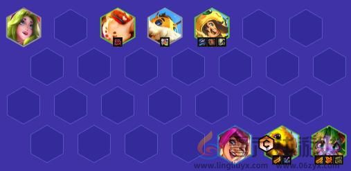 金铲铲之战s12拼多多克格莫阵容怎么搭配(图6) 金铲铲之战s12拼多多克格莫阵容怎么搭配(图6)