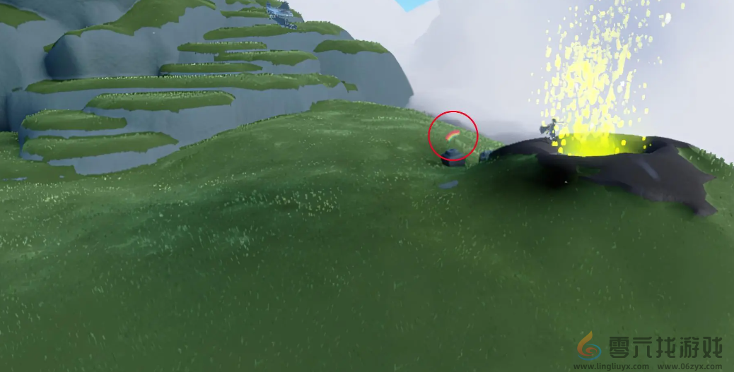 光遇8.22彩虹代币在哪里(图3) 光遇8.22彩虹代币在哪里(图3)