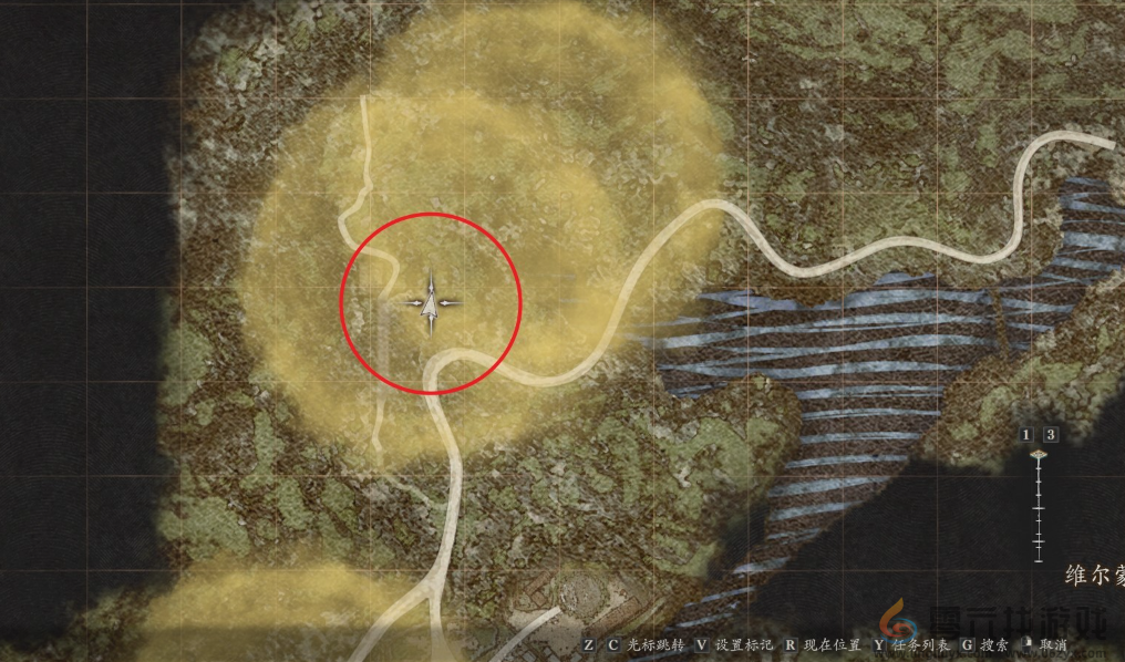 龙之信条2dragonsdogma2支线补给队员的烦恼任务攻略(图7)