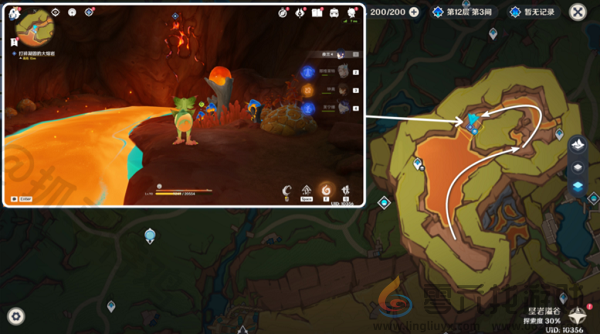 原神5.0熟是生非任务完成攻略(图6) 原神5.0熟是生非任务完成攻略(图6)