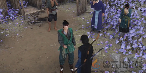 燕云十六声不平事无间之地任务怎么过(图6) 燕云十六声不平事无间之地任务怎么过(图6)