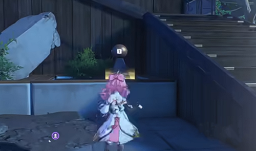 鸣潮羽鹭湿地怎么解谜(图5) 鸣潮羽鹭湿地怎么解谜(图5)