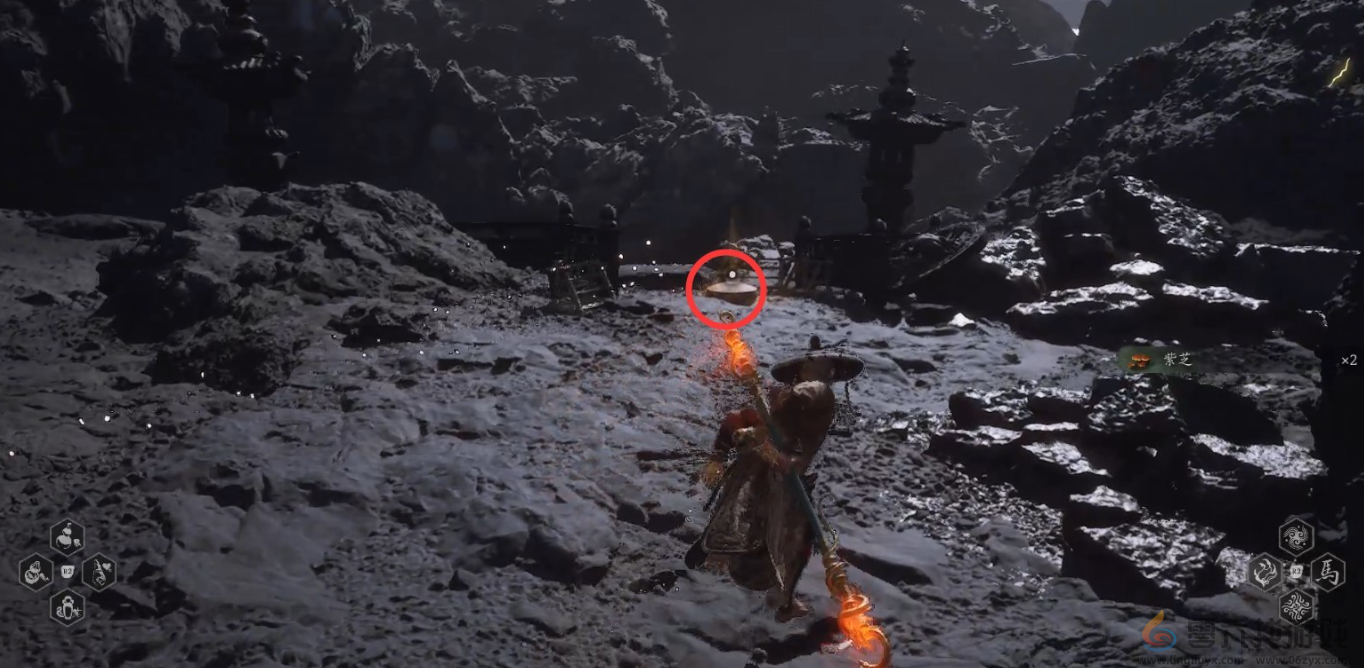 黑神话悟空第五回火光地火燎三关怎么玩(图3) 黑神话悟空第五回火光地火燎三关怎么玩(图3)