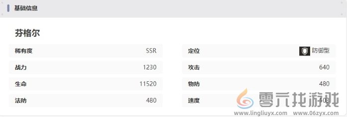 龙族卡塞尔之门芬格尔强不强(图5) 龙族卡塞尔之门芬格尔强不强(图5)