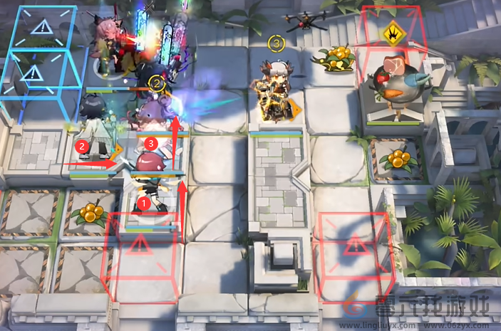 明日方舟泰拉饭攻略大全(图18) 明日方舟泰拉饭攻略大全(图18)