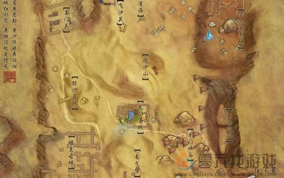 剑网3手游锋芒展宠物奇遇触发方法是什么(图2) 剑网3手游锋芒展宠物奇遇触发方法是什么(图2)