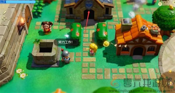 塞尔达传说智慧的再现士兵徒增攻略(图6) 塞尔达传说智慧的再现士兵徒增攻略(图6)