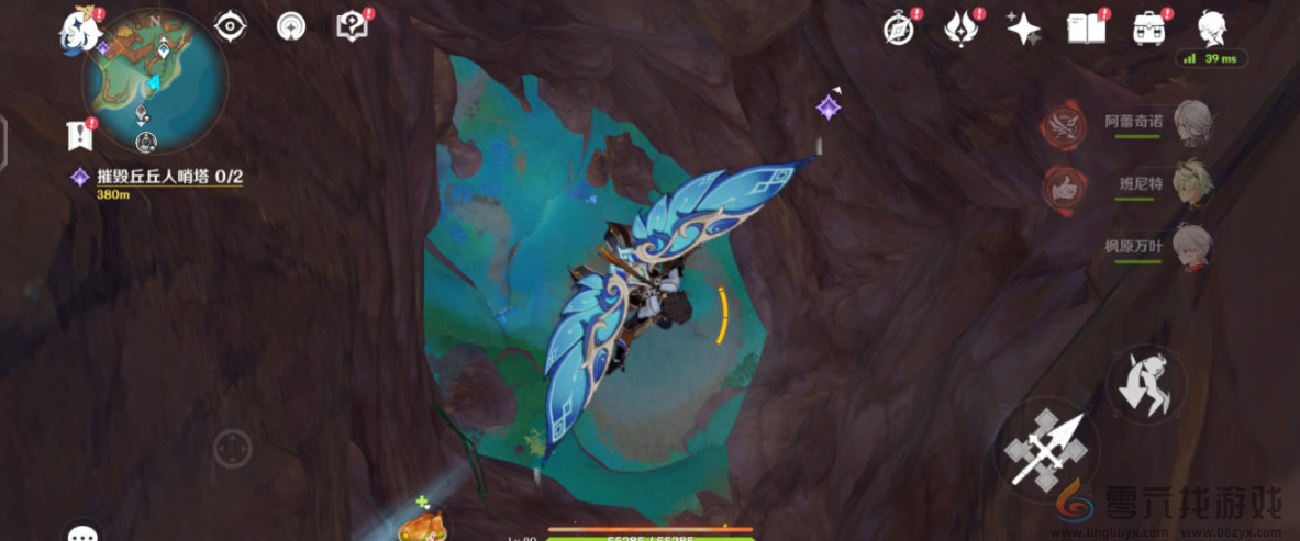 原神5.1秘源机兵构型械位置介绍(图5) 原神5.1秘源机兵构型械位置介绍(图5)