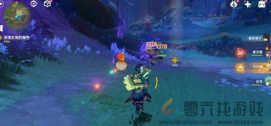 原神绝望高悬天之上任务攻略(图10)