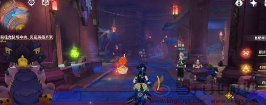 原神绝望高悬天之上任务攻略(图11)