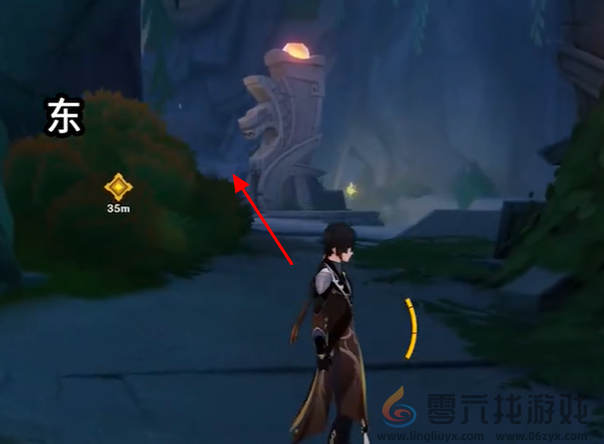 原神命定将焚的虹光宝箱在哪(图4) 原神命定将焚的虹光宝箱在哪(图4)