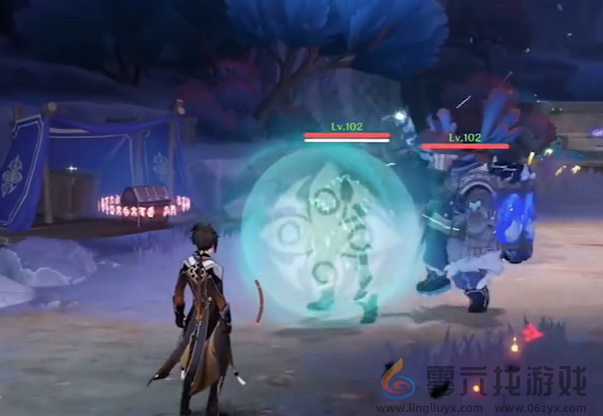 原神命定将焚的虹光宝箱在哪(图6) 原神命定将焚的虹光宝箱在哪(图6)