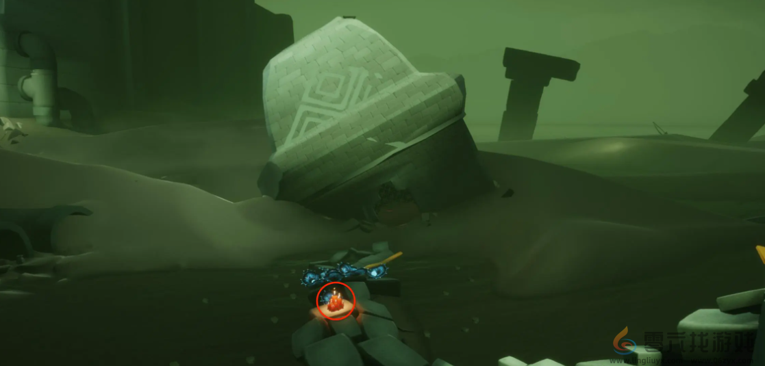 光遇10.12大蜡烛在哪里(图10)