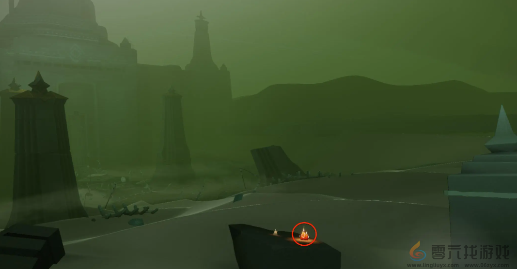 光遇10.15大蜡烛在哪里(图4) 光遇10.15大蜡烛在哪里(图4)