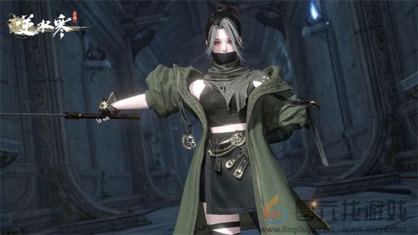 逆水寒手游荒朽遗风时装什么时候上线(图3)