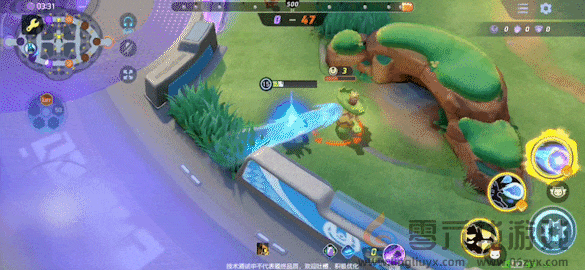 宝可梦大集结路卡利欧技能一览(图2) 宝可梦大集结路卡利欧技能一览(图2)