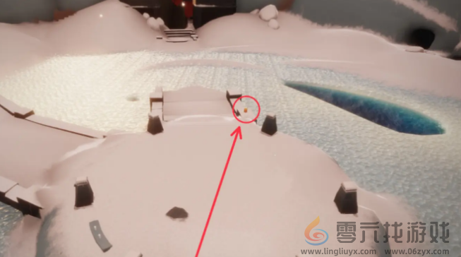 光遇10月28日季节蜡烛位置攻略(图3)