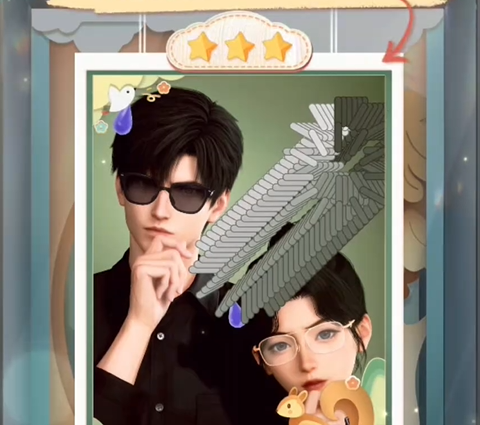 恋与深空怦然萌动第一天三星怎么拍(图12) 恋与深空怦然萌动第一天三星怎么拍(图12)