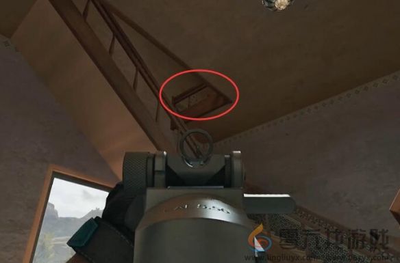 三角洲行动长弓酒店门口L4密码门解谜流程(图8) 三角洲行动长弓酒店门口L4密码门解谜流程(图8)