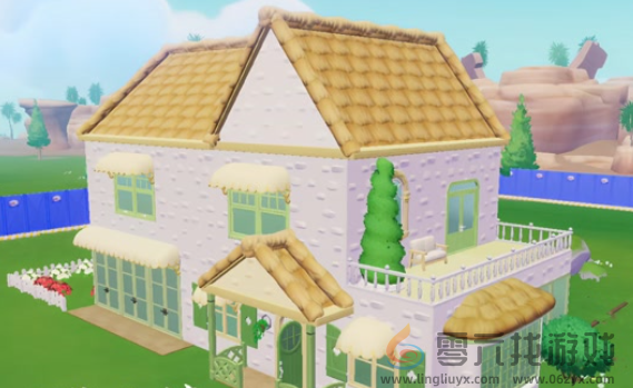 心动小镇房屋设计图大全(图13) 心动小镇房屋设计图大全(图13)