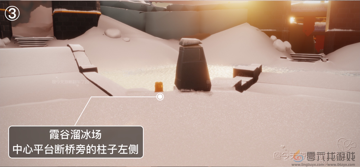 光遇11月7日季节蜡烛位置攻略(图3) 光遇11月7日季节蜡烛位置攻略(图3)