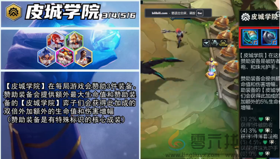 英雄联盟云顶之弈PBES13全新爆料资讯抢先看 让你先一步读懂版本答案 (图9)