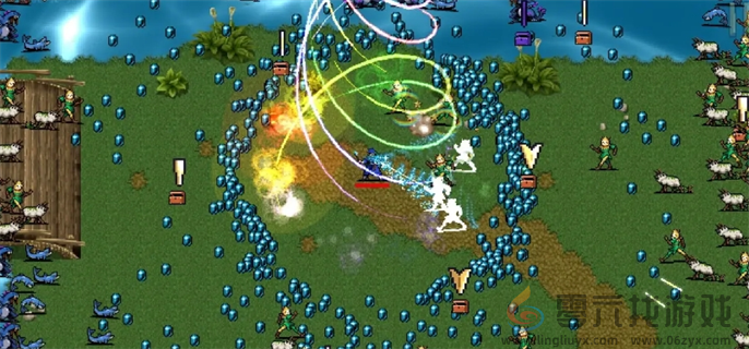 吸血鬼幸存者全藏品获取方法(图3) 吸血鬼幸存者全藏品获取方法(图3)