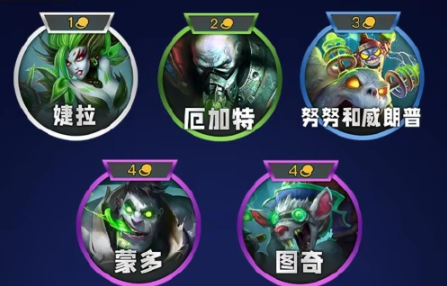 金铲铲之战s13试验格羁绊效果介绍(图2) 金铲铲之战s13试验格羁绊效果介绍(图2)