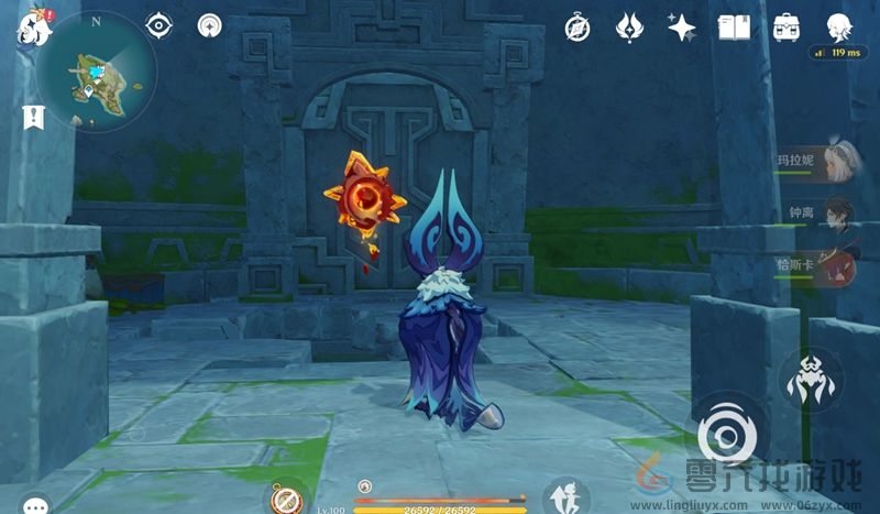 原神托佐兹之岛怎么解密(图11) 原神托佐兹之岛怎么解密(图11)