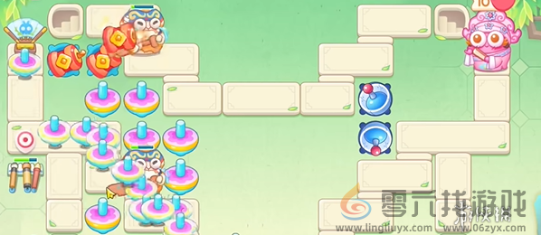 保卫萝卜4梁波波与祝秋秋第八关怎么过(图5) 保卫萝卜4梁波波与祝秋秋第八关怎么过(图5)