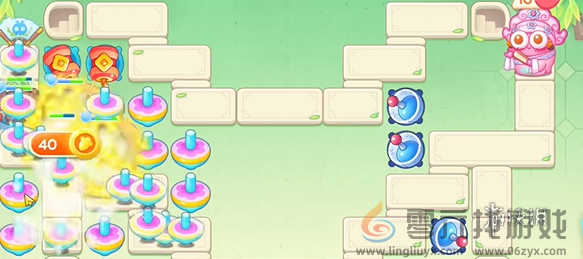 保卫萝卜4梁波波与祝秋秋第八关怎么过(图6) 保卫萝卜4梁波波与祝秋秋第八关怎么过(图6)