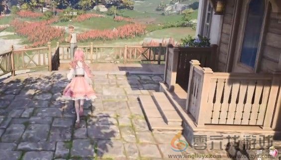 无限暖暖错位摄影任务完成方法(图4) 无限暖暖错位摄影任务完成方法(图4)