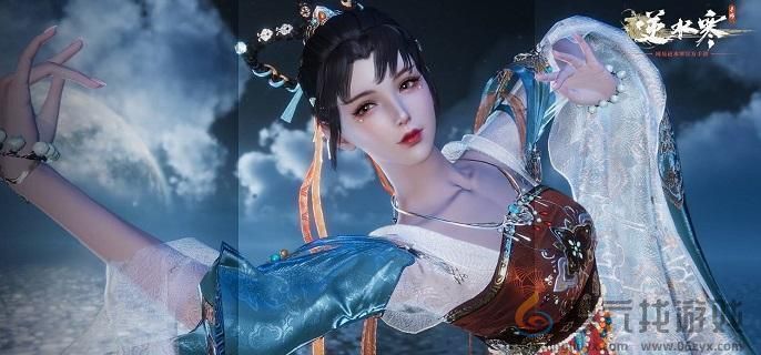 逆水寒手游说英雄卡扶桑名剑记获取方法