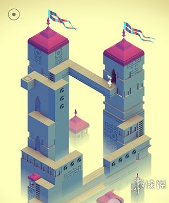 纪念碑谷攻略大全(图7) 纪念碑谷攻略大全(图7)