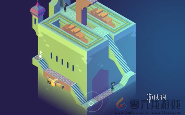 纪念碑谷攻略大全(图22) 纪念碑谷攻略大全(图22)