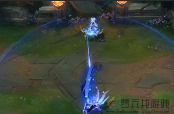 英雄联盟手游千珏强势出装推荐(图3) 英雄联盟手游千珏强势出装推荐(图3)