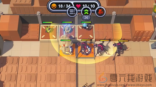 绝区零小邦布大战坏以骸第2天特殊环境考核06攻略(图8) 绝区零小邦布大战坏以骸第2天特殊环境考核06攻略(图8)